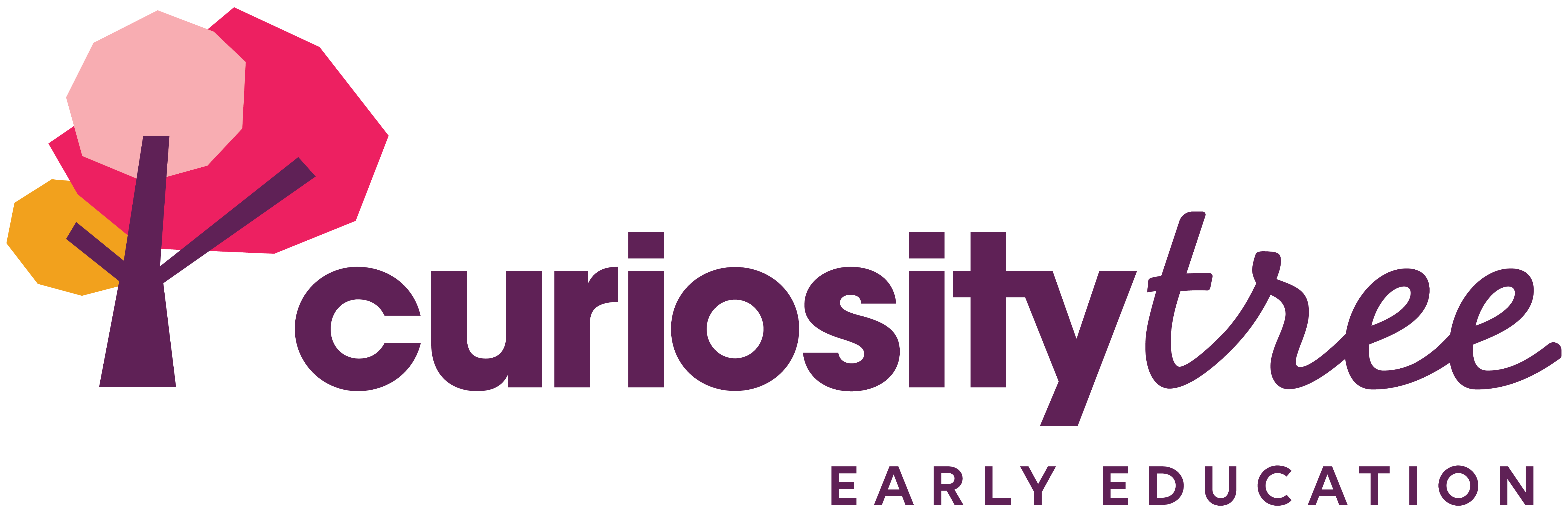 Curiousity Tree Early Education Logo